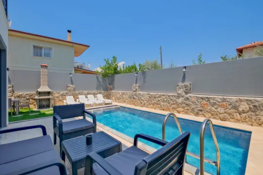 Villa Luvi 1