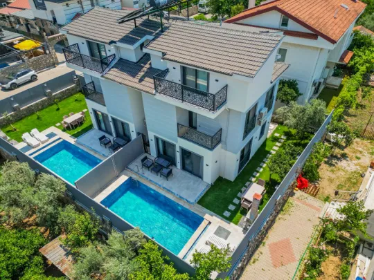 Villa Luvi 1