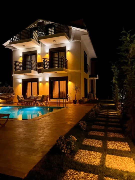 Villa Luxury 1
