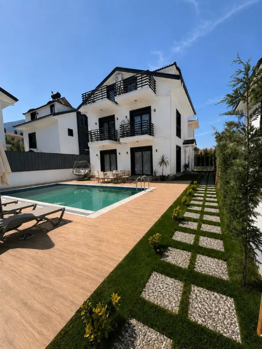 Villa Luxury 1