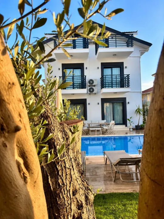 Villa Luxury 1