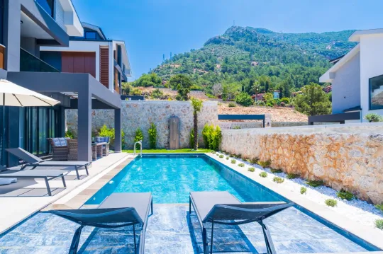 Villa Marble 1