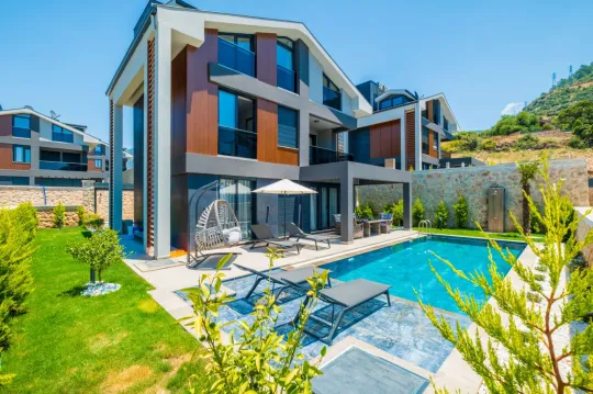 Villa Marble 1