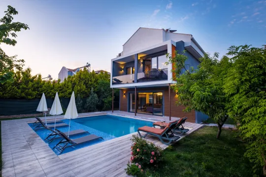 Villa Mavi Deniz