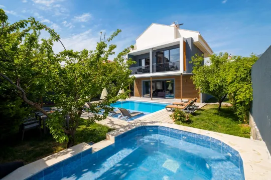 Villa Mavi Deniz