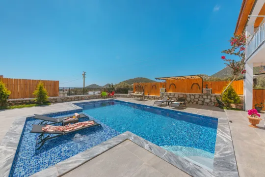 Villa Mercanlı