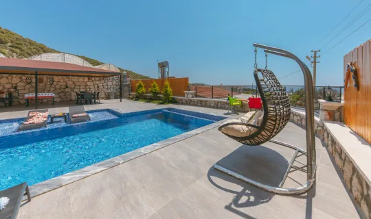 Villa Mercanlı