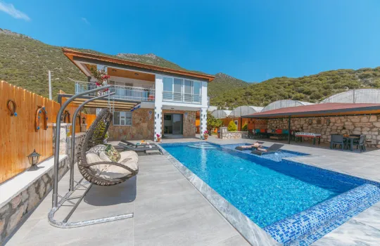 Villa Mercanlı