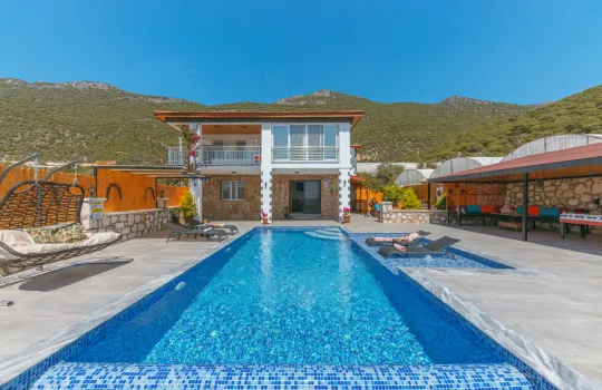 Villa Mercanlı