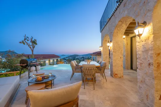 Villa Muses Calliope