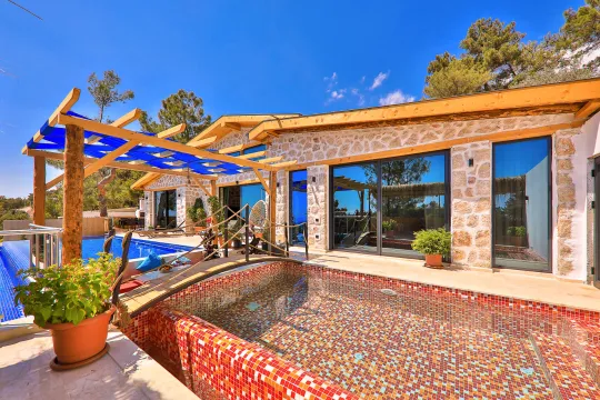 Villa Nefesim