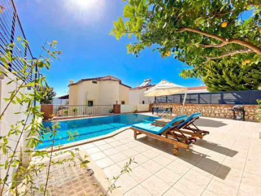 Villa Nisan