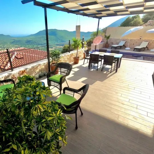 Villa Odin