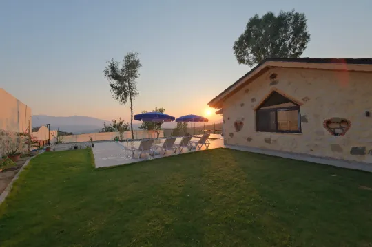 Villa Oluşum
