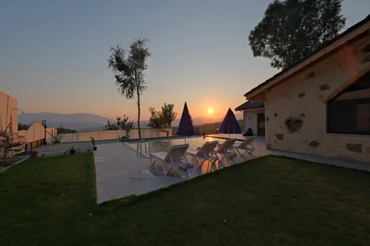 Villa Oluşum
