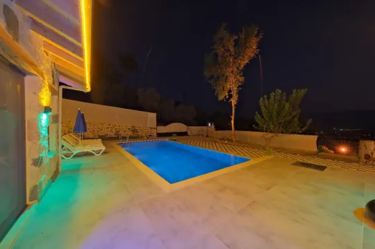Villa Oluşum