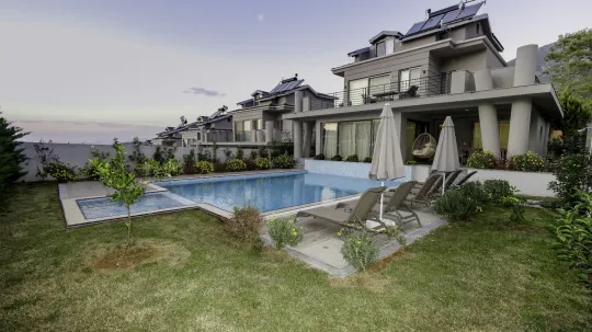 Villa Oscar 1