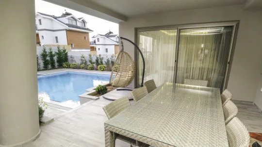 Villa Oscar 1
