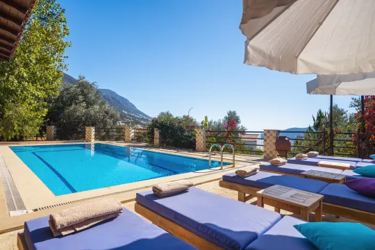 Villa Luxery Otantik