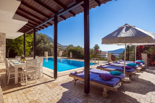Villa Luxery Otantik