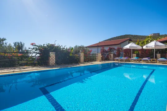 Villa Luxery Otantik