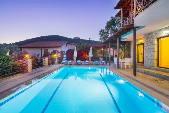 Villa Luxery Otantik