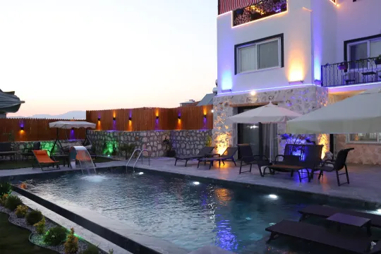 Villa Özcan