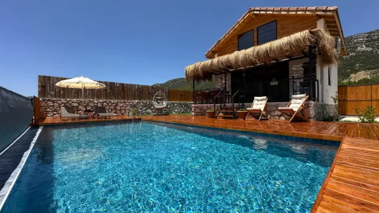 Villa Pear 1