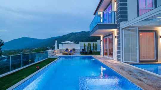 Villa Pırıl