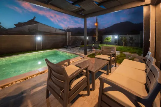 Villa Port Diamond 1