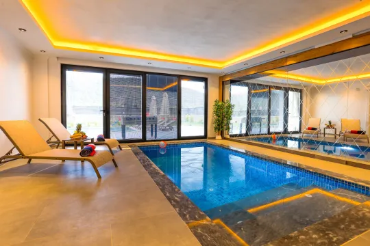 Villa Saraylı