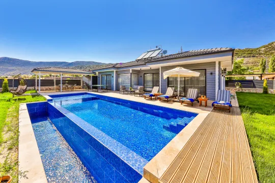 Villa Saraylı Duo