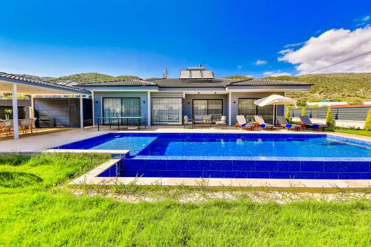 Villa Saraylı Duo
