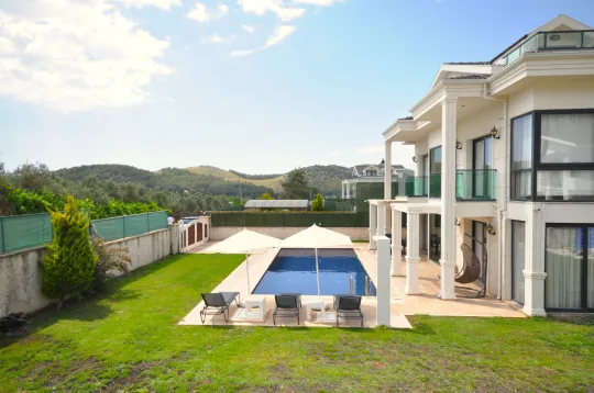 Villa Serap