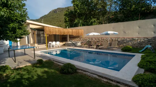 Villa Sevinç