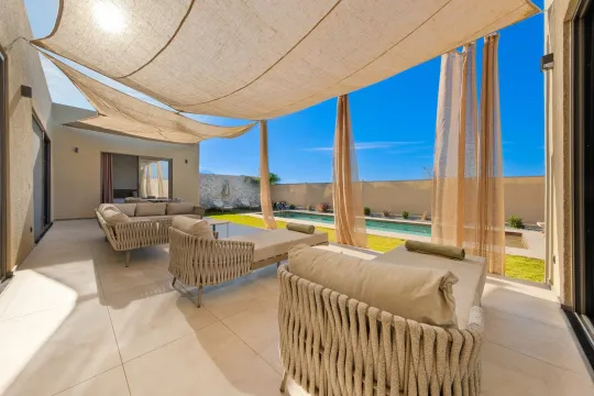 Villa Silence Luxury 1