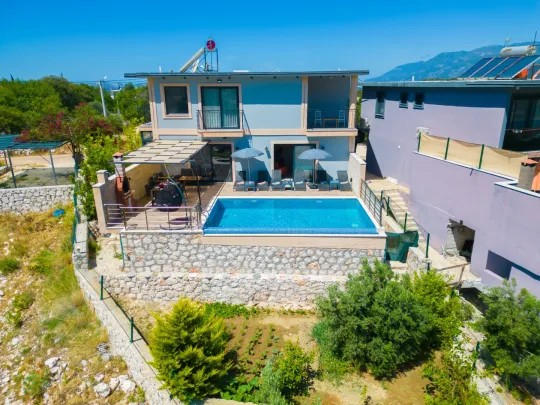 Villa Şimşekli 1