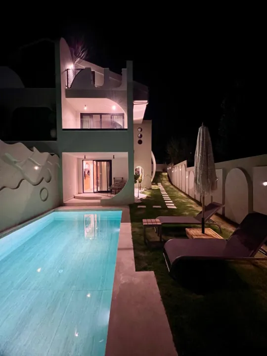 Villa Solmora House