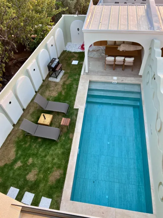Villa Solmora House