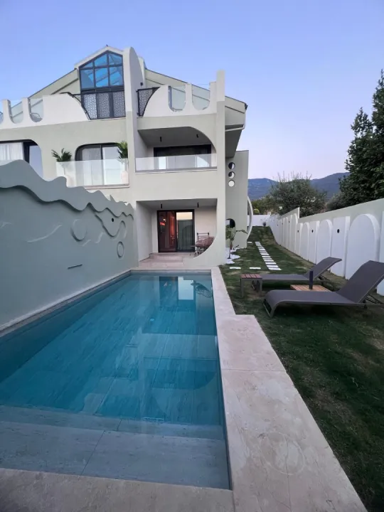 Villa Solmora House