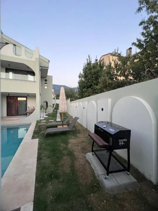 Villa Solmora House