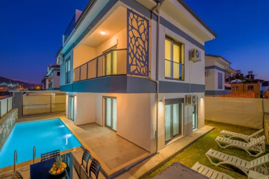 Villa Teksas