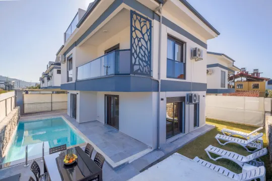 Villa Teksas