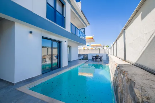 Villa Teksas