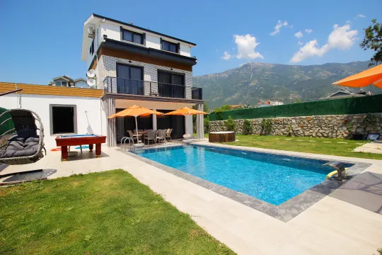Villa Vizyon 2