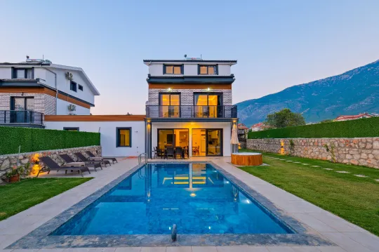 Villa Vizyon 2