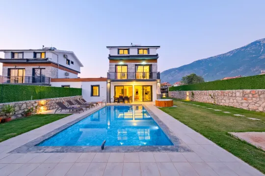 Villa Vizyon 2