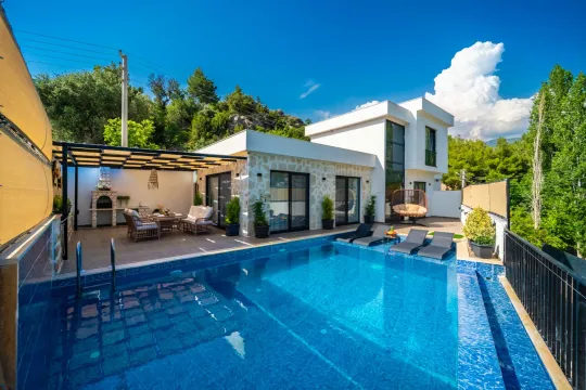 Villa White House