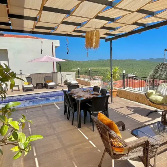 Villa Zeus