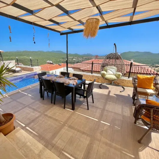 Villa Zeus